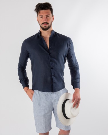COREANA SLIM 100% LINO -3 colori disponibili
