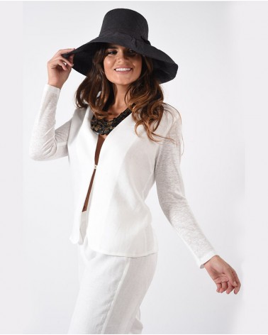 GIACCA GRACE 100% LINO