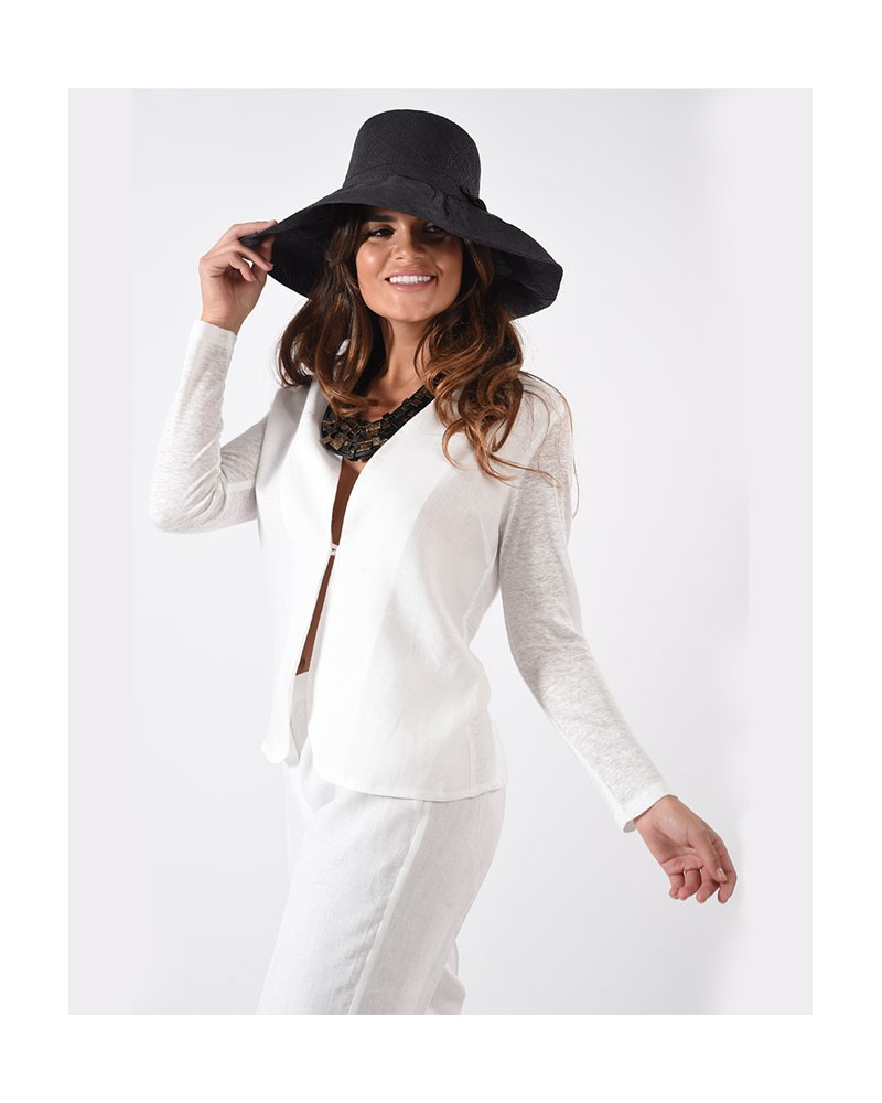 GIACCA GRACE 100% LINO